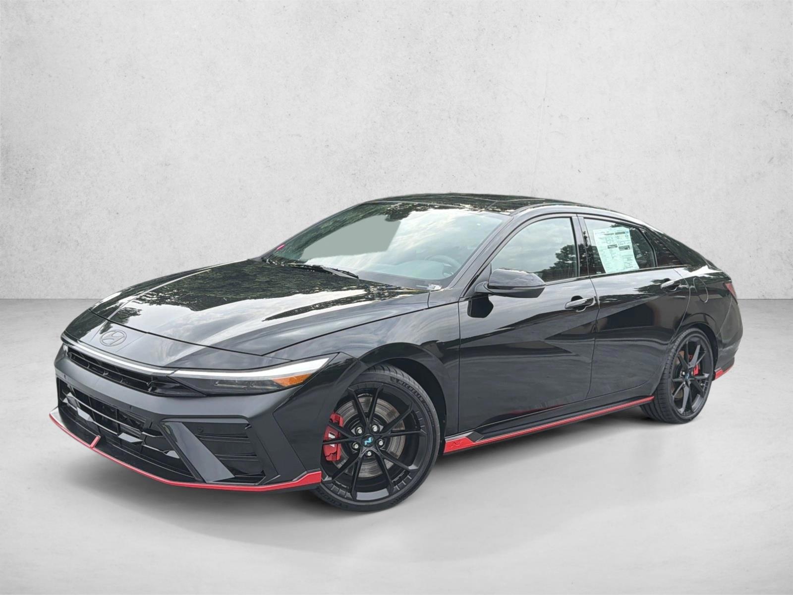 Thumbnail: 2026 Hyundai Elantra - 1