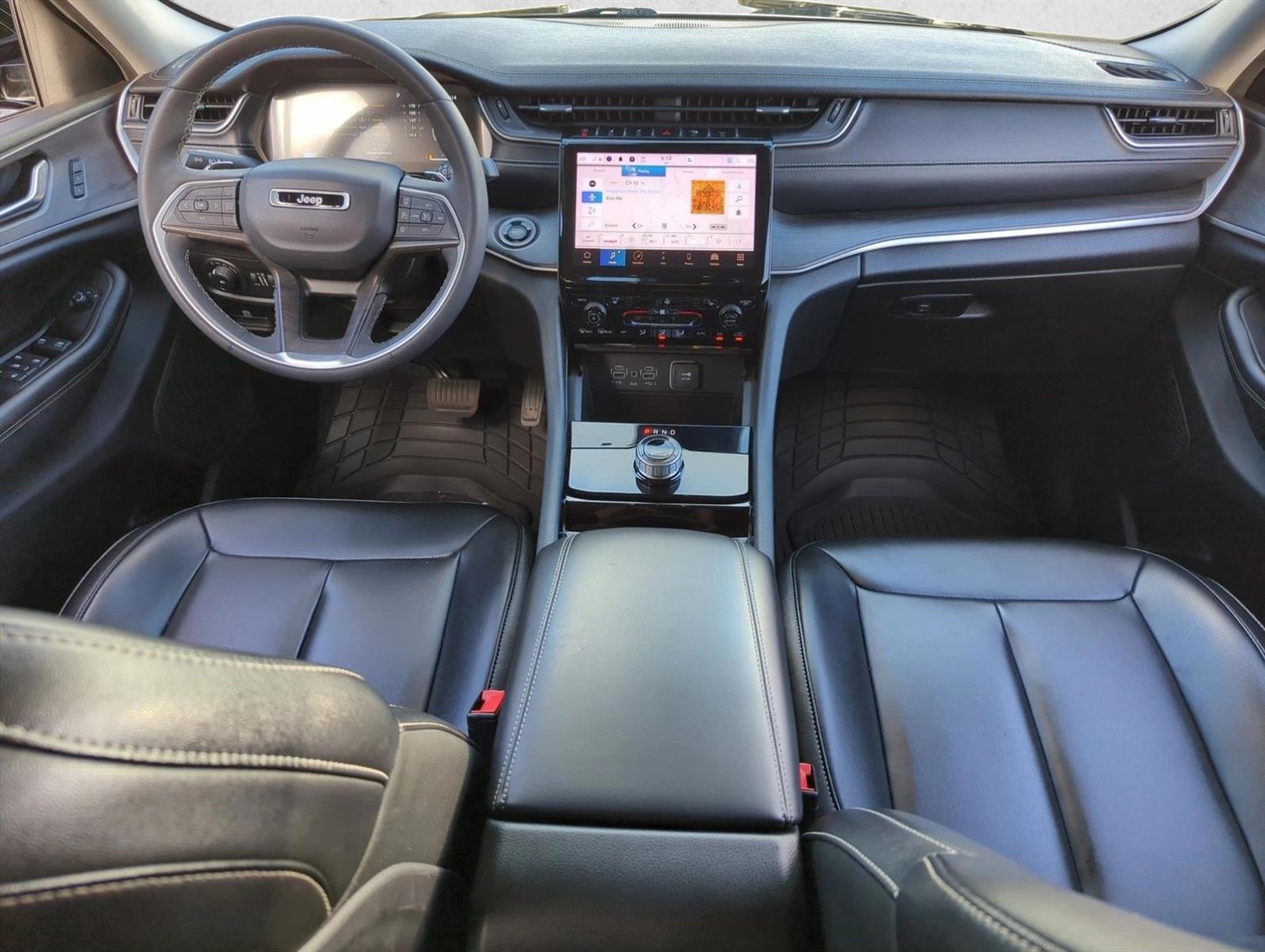 Thumbnail: 2023 Jeep Grand Cherokee - 4