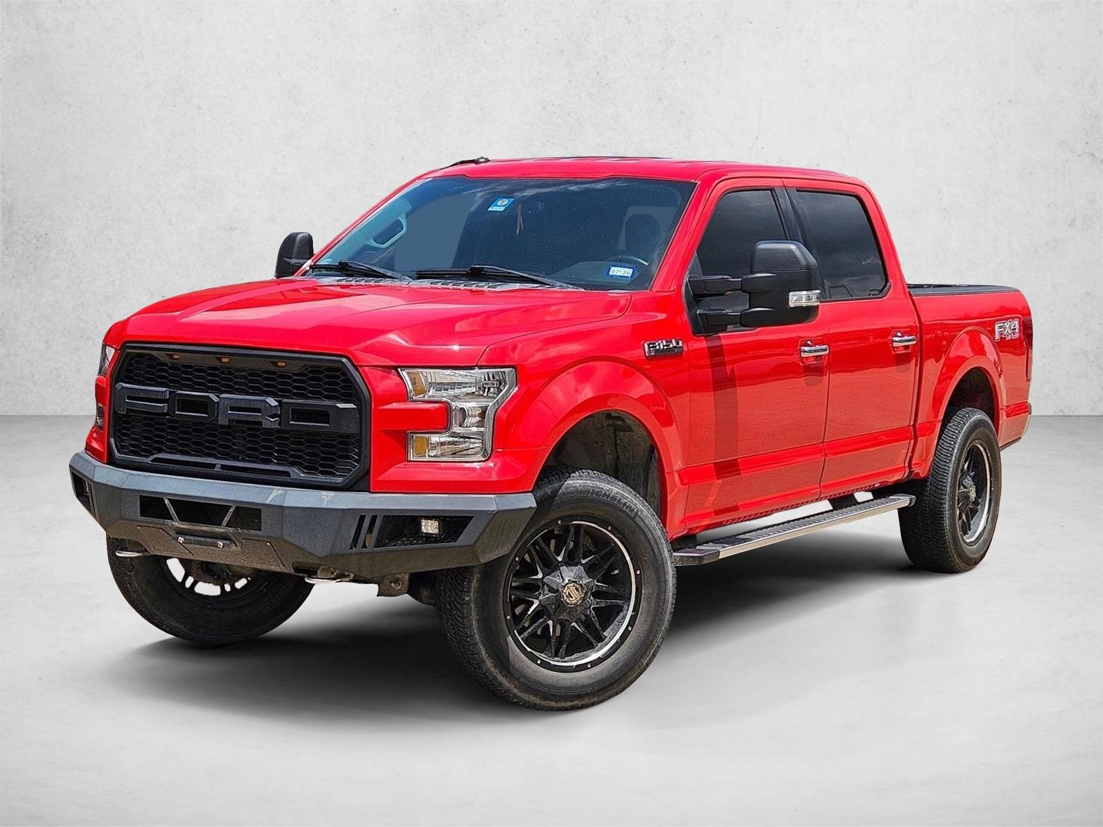 Thumbnail: 2017 Ford F-150 - 1