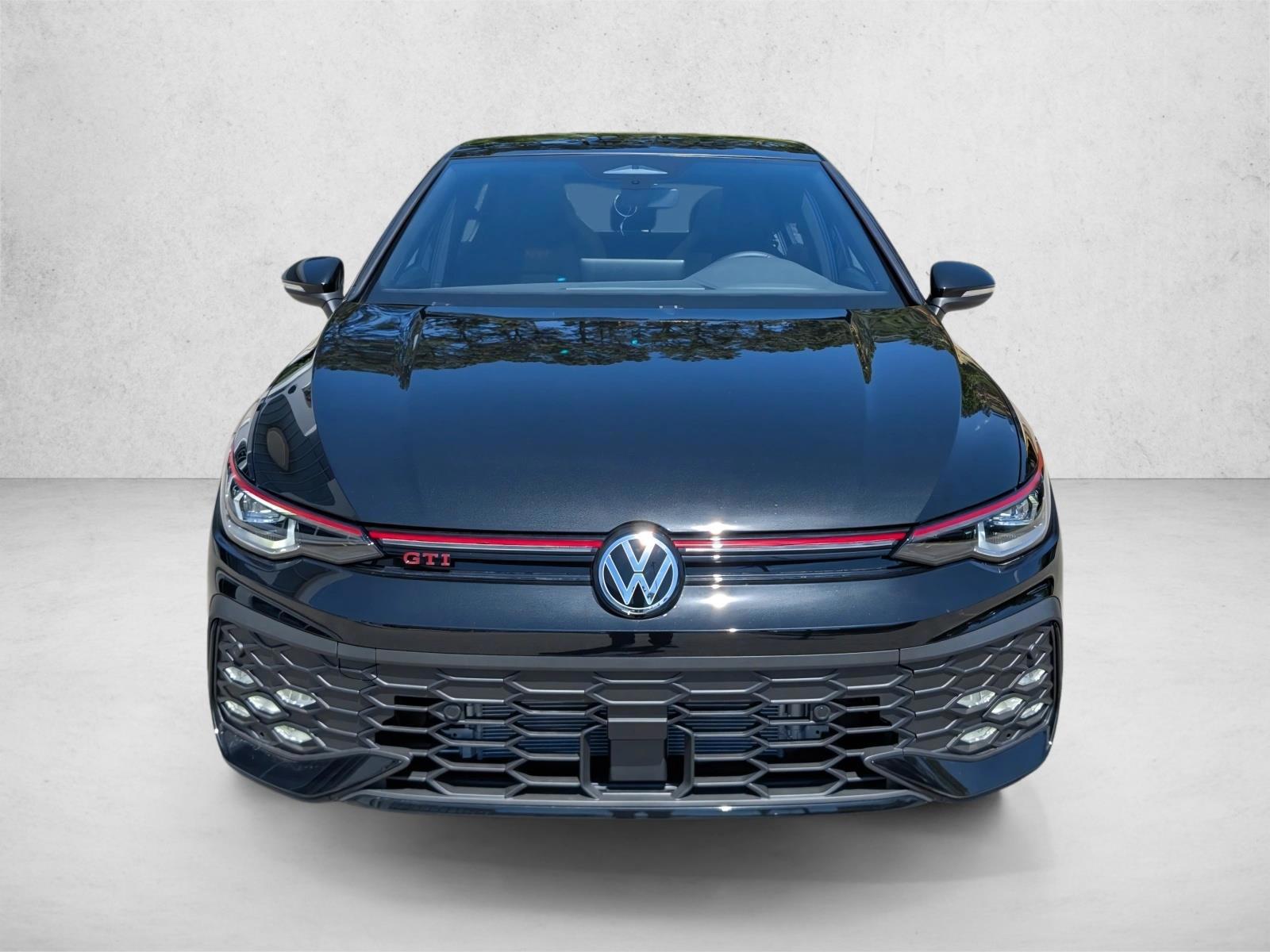 2026 Volkswagen Golf GTI