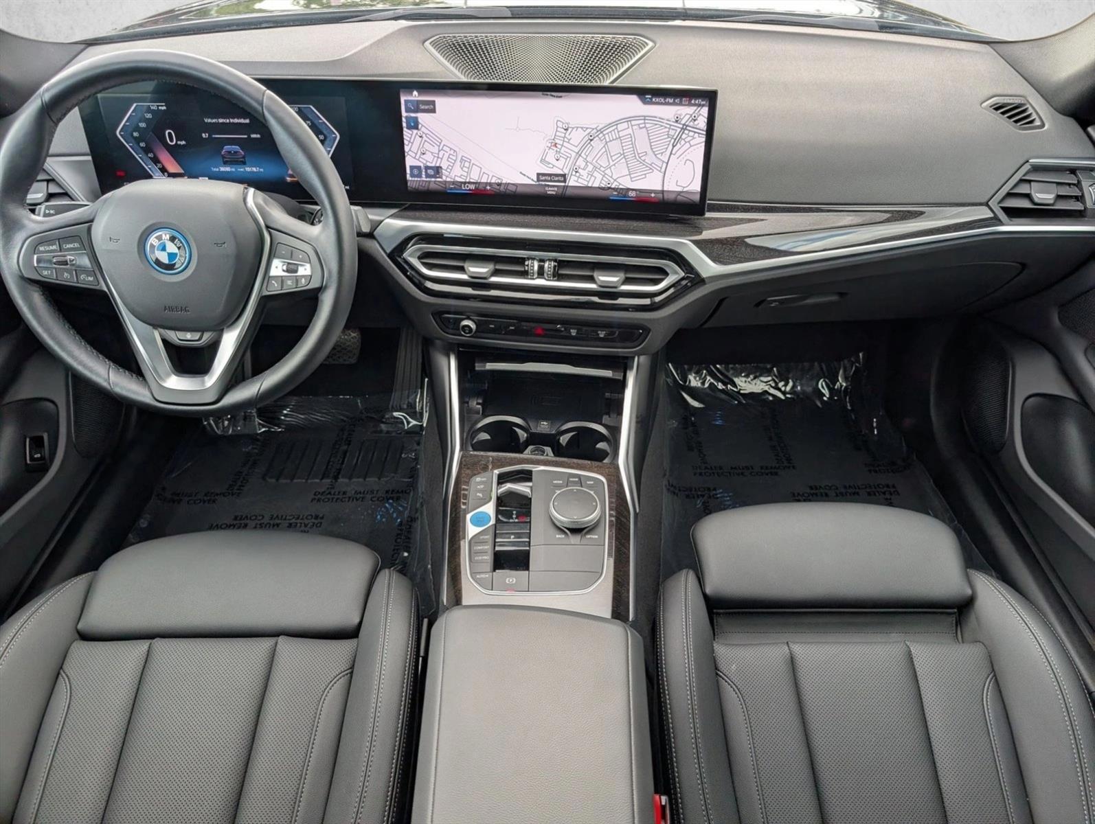 Thumbnail: 2023 BMW i4 - 4