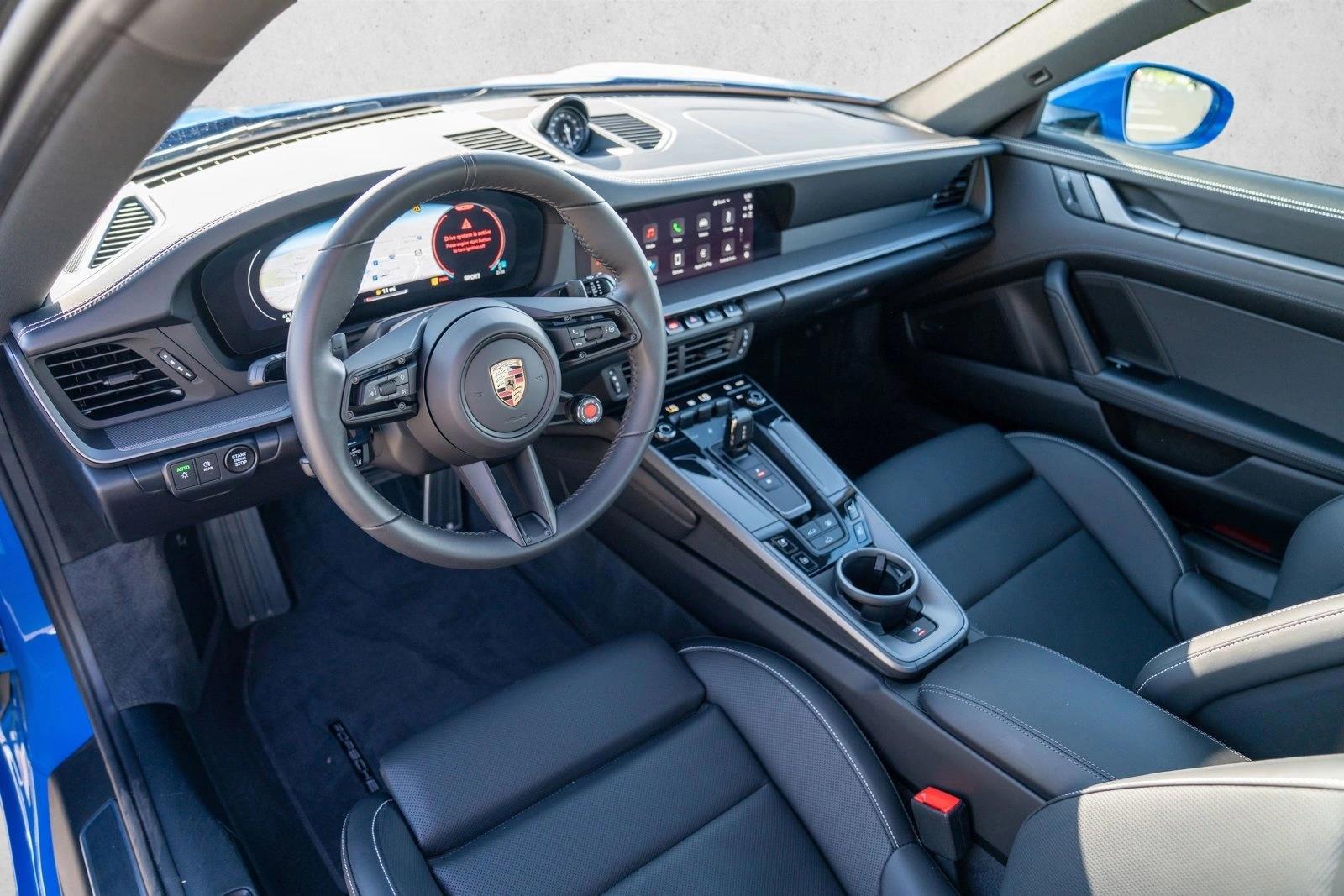 Thumbnail: 2025 Porsche 911 - 3