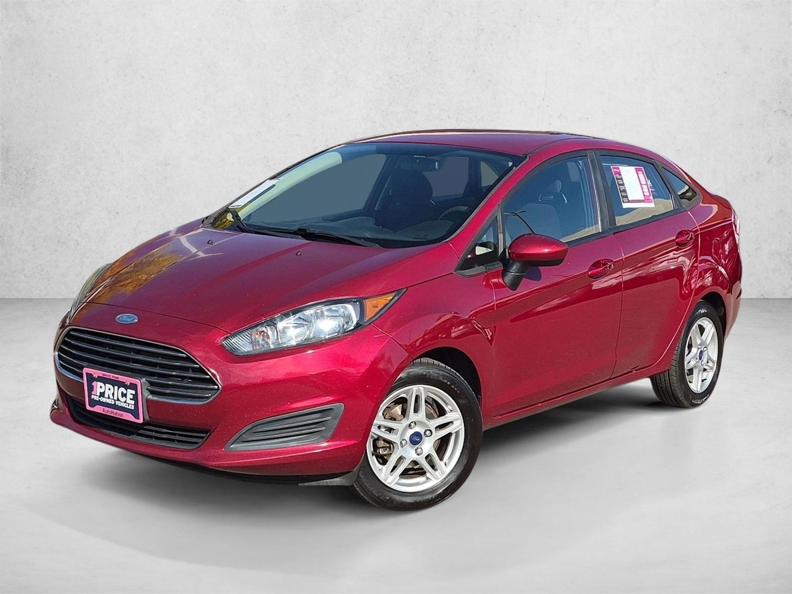 2017 Ford Fiesta SE