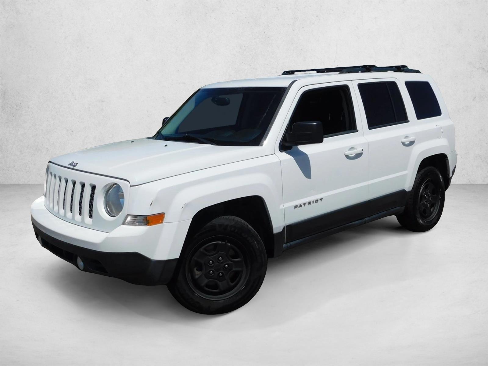 Thumbnail: 2016 Jeep Patriot - 1
