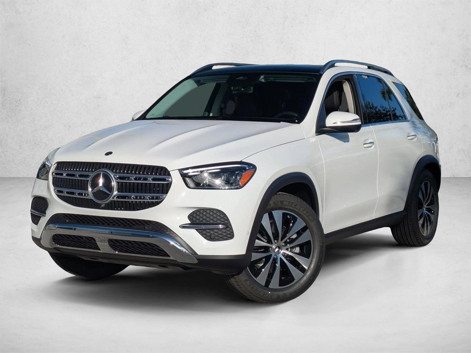 Thumbnail: 2026 Mercedes-Benz GLE - 1
