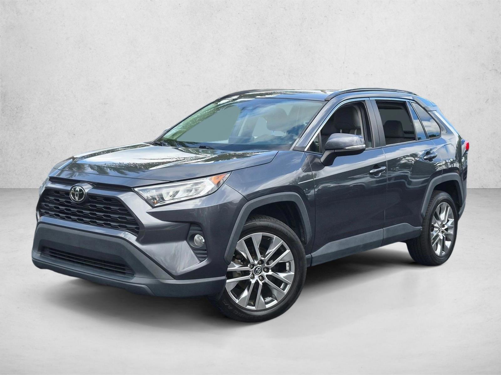 Thumbnail: 2019 Toyota RAV4 - 1