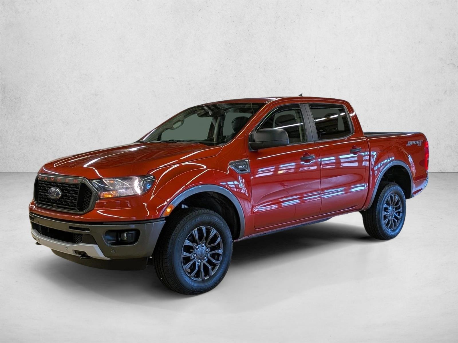 Thumbnail: 2019 Ford Ranger - 1
