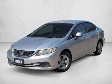 2013 Honda Civic LX -
                  Houston, TX