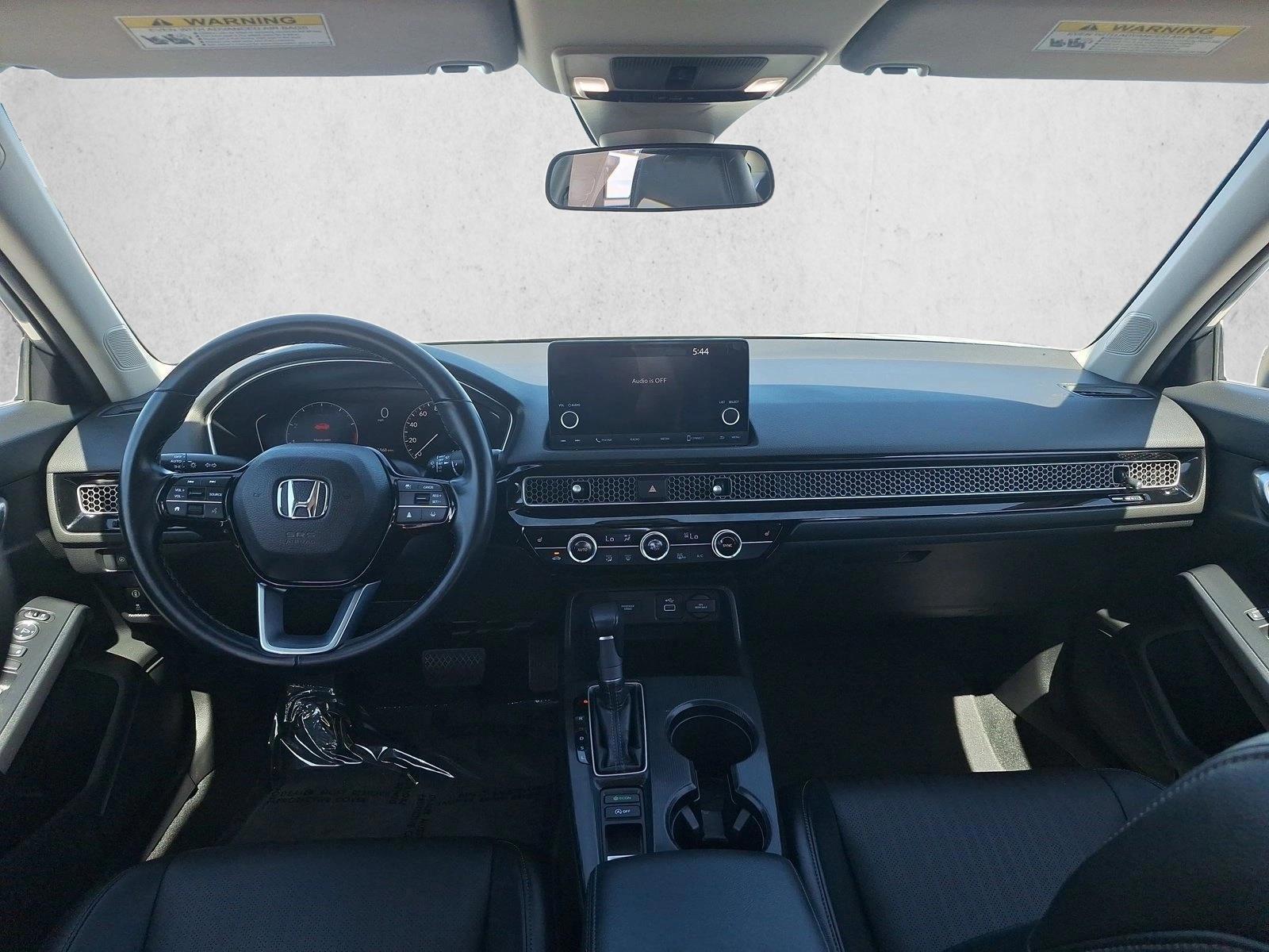 Thumbnail: 2024 Honda Civic - 3