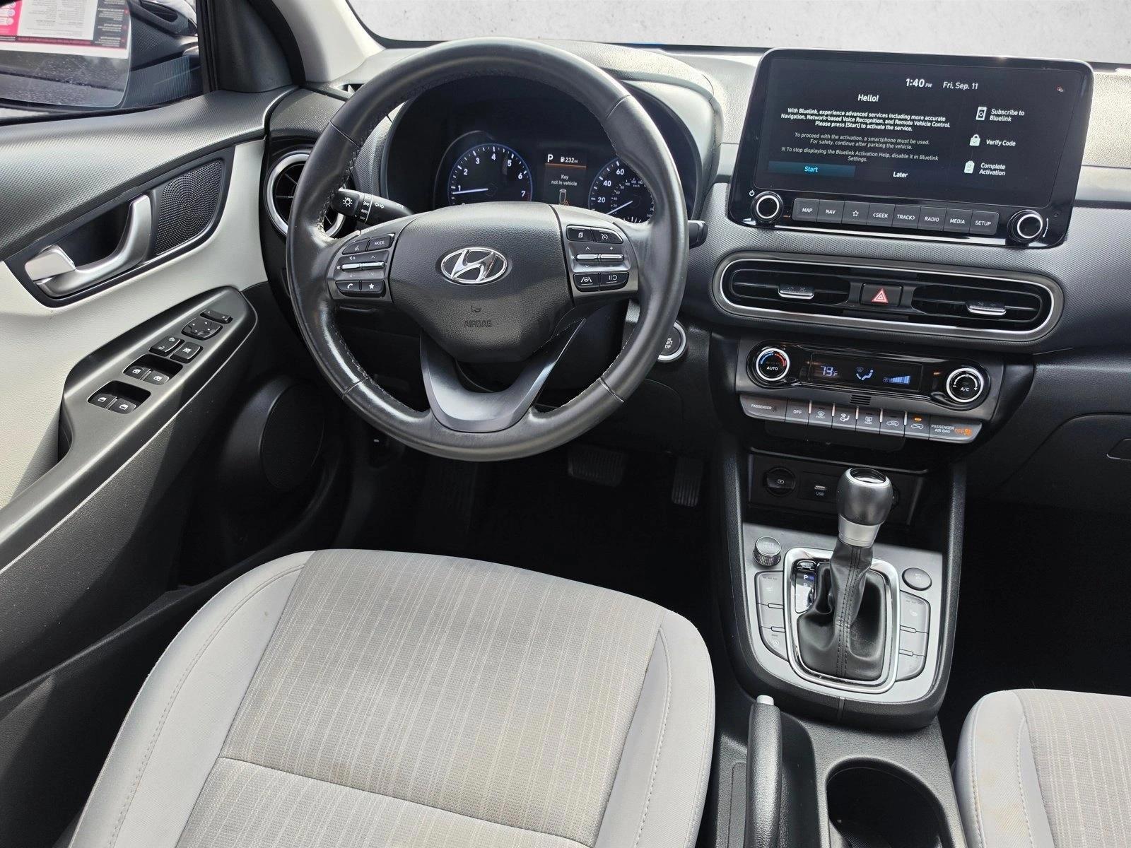 Thumbnail: 2023 Hyundai Kona - 4