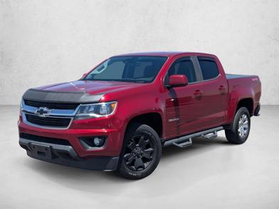 2018 Chevrolet Colorado LT -
                  Gilbert, AZ