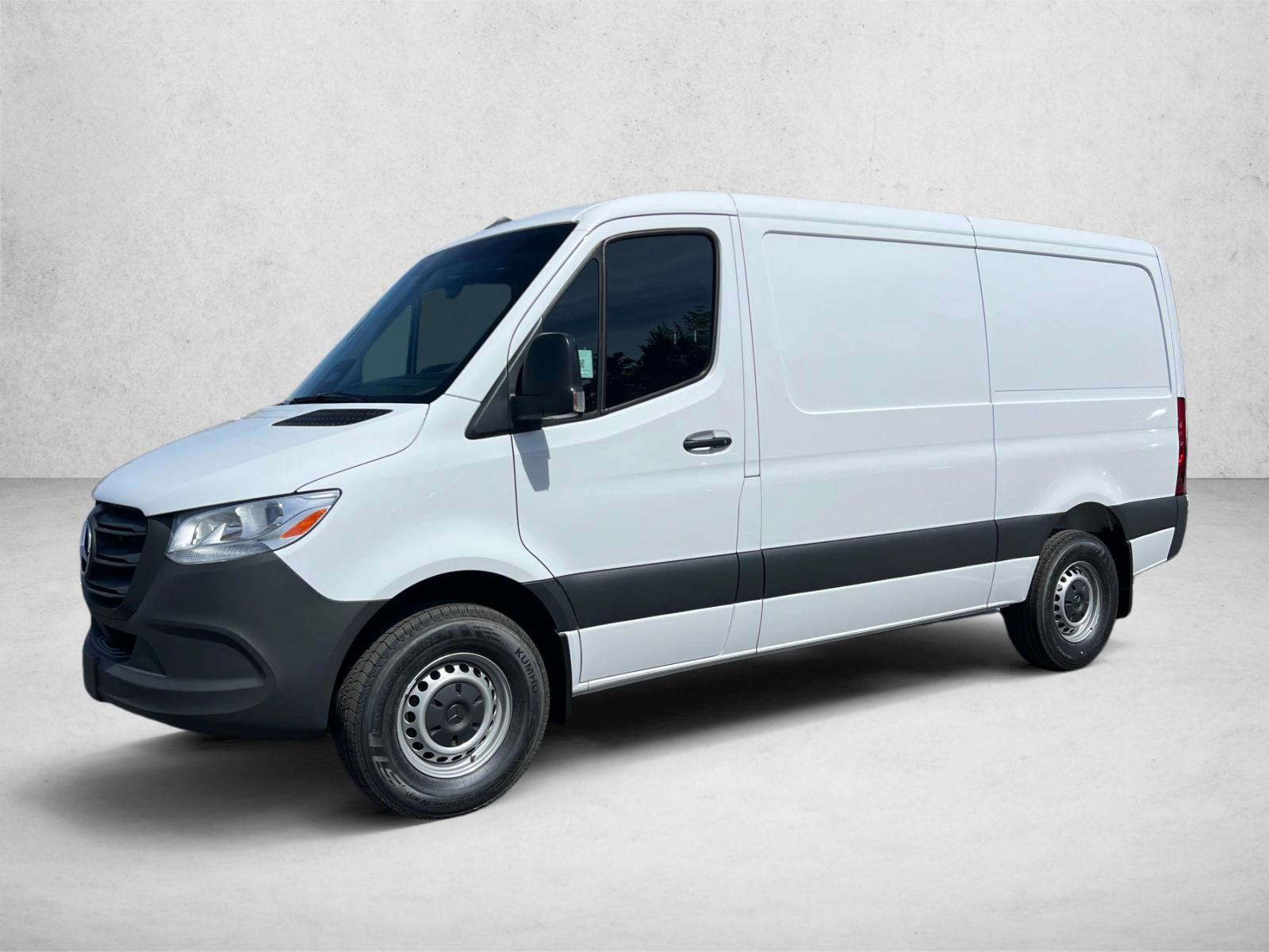 Thumbnail: 2026 Mercedes-Benz Sprinter - 1