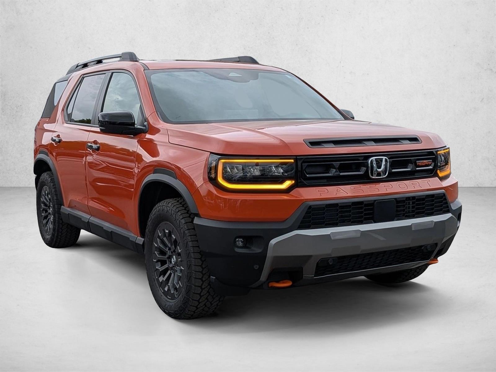 2026 Honda Passport