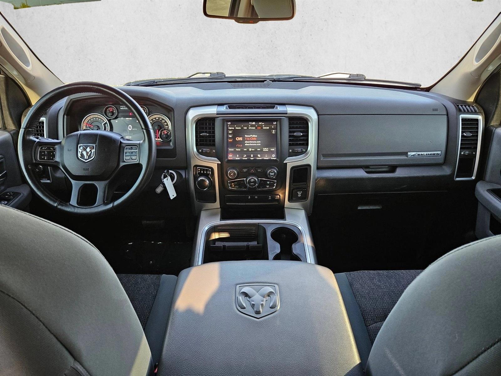 Thumbnail: 2019 RAM 1500 - 3