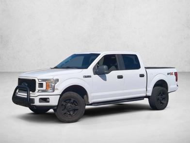 2018 Ford F-150 XL -
                  Valencia, CA