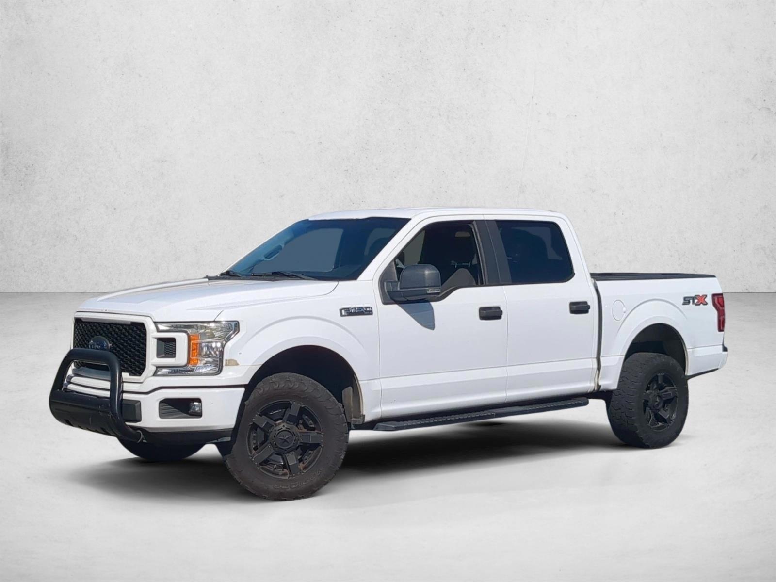 Thumbnail: 2018 Ford F-150 - 1