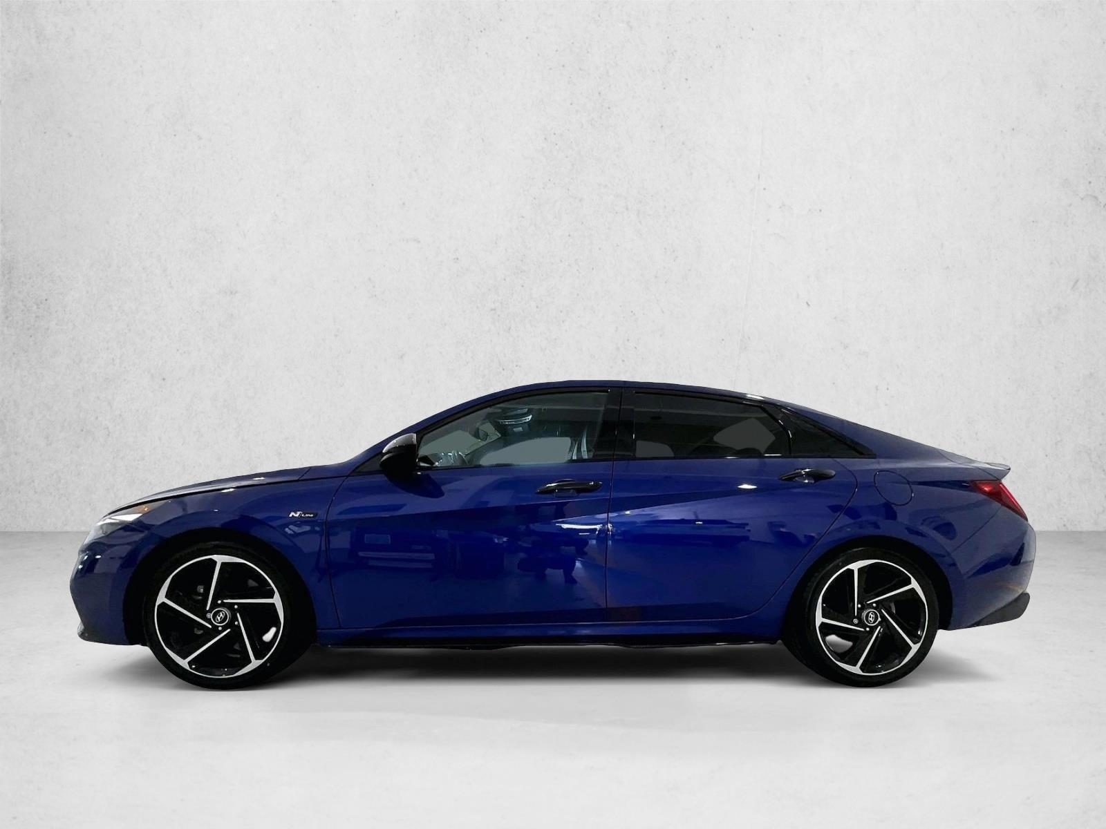 Thumbnail: 2023 Hyundai Elantra - 2