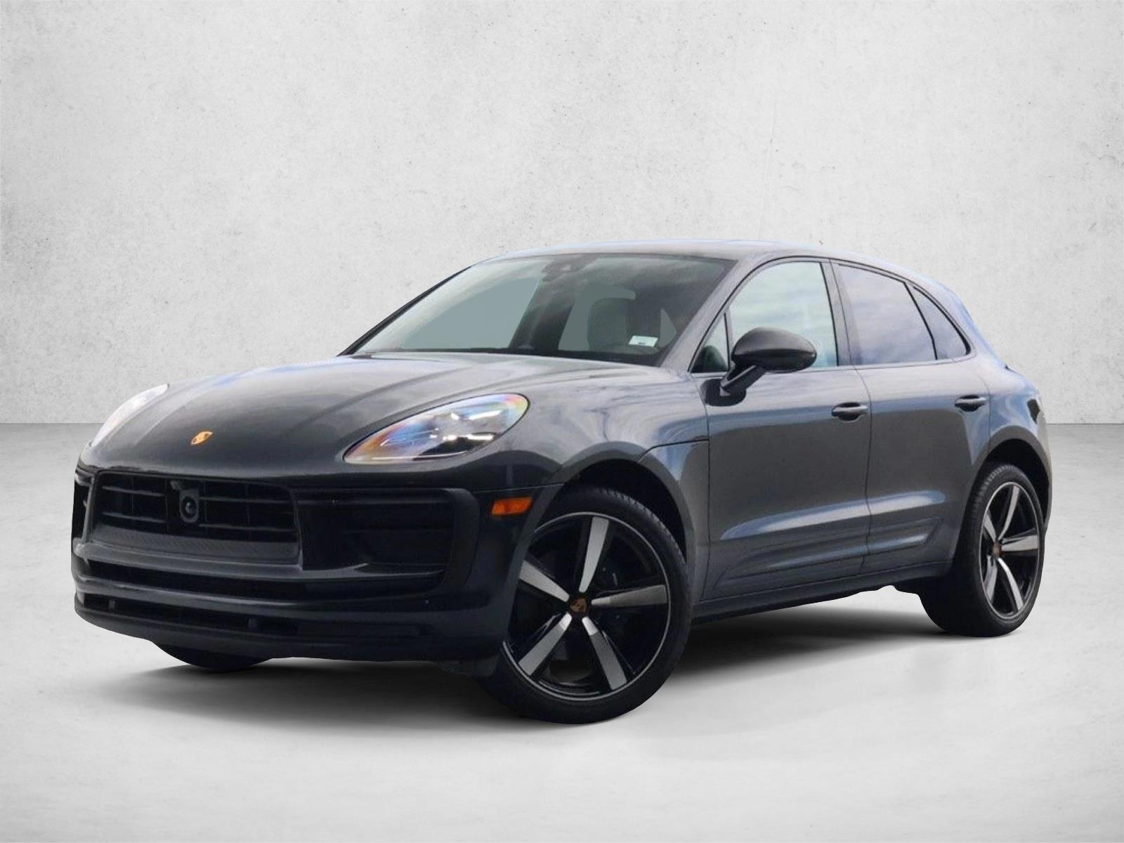 Thumbnail: 2026 Porsche Macan - 1