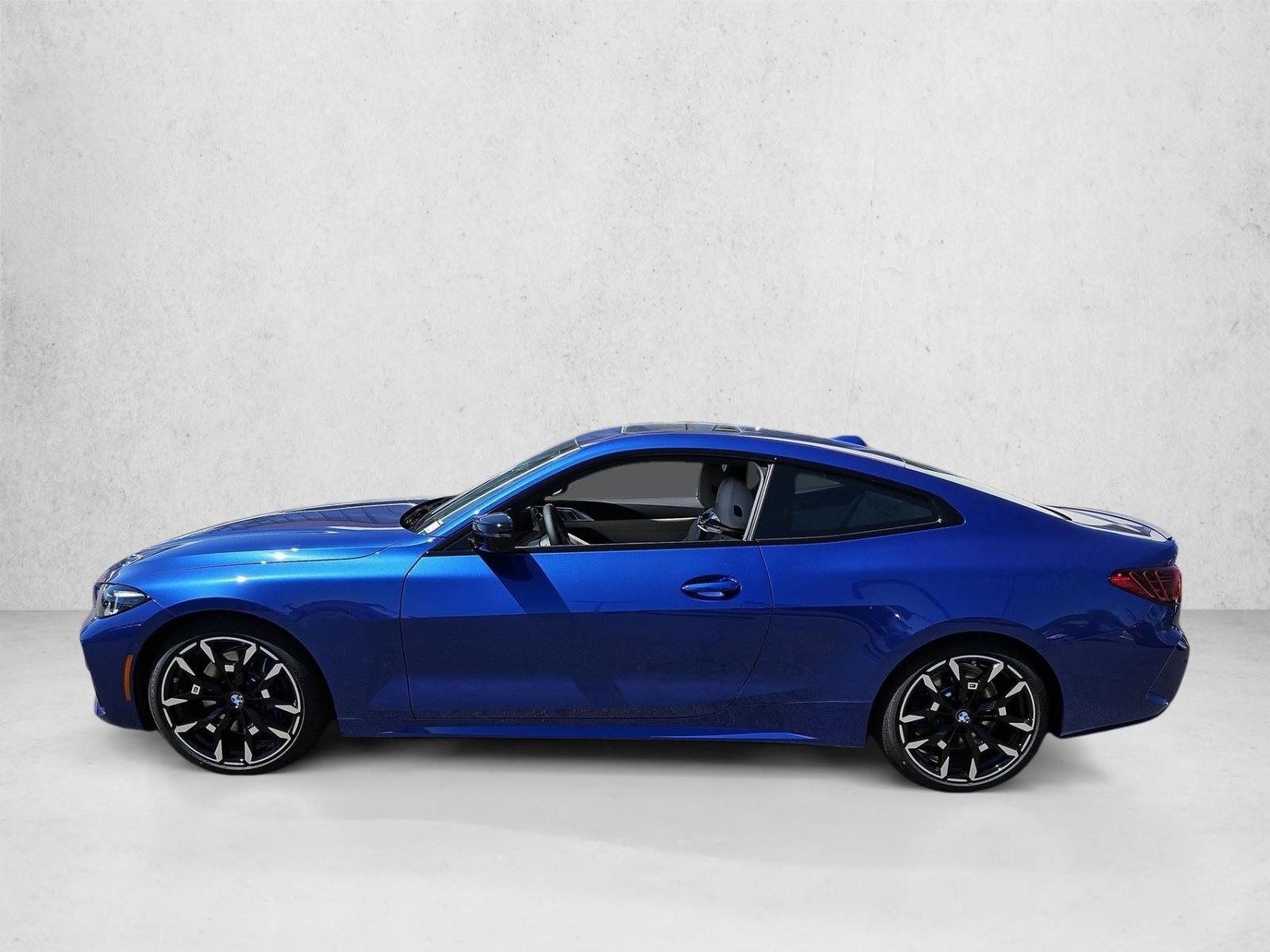 Thumbnail: 2027 BMW 4 Series - 2