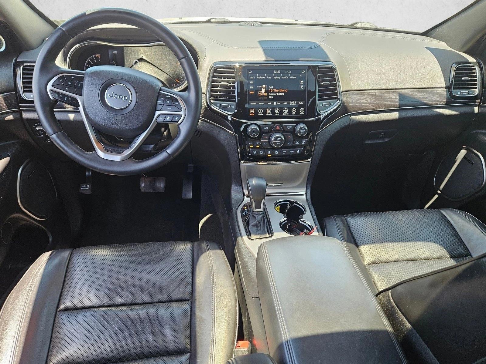 Thumbnail: 2019 Jeep Grand Cherokee - 3