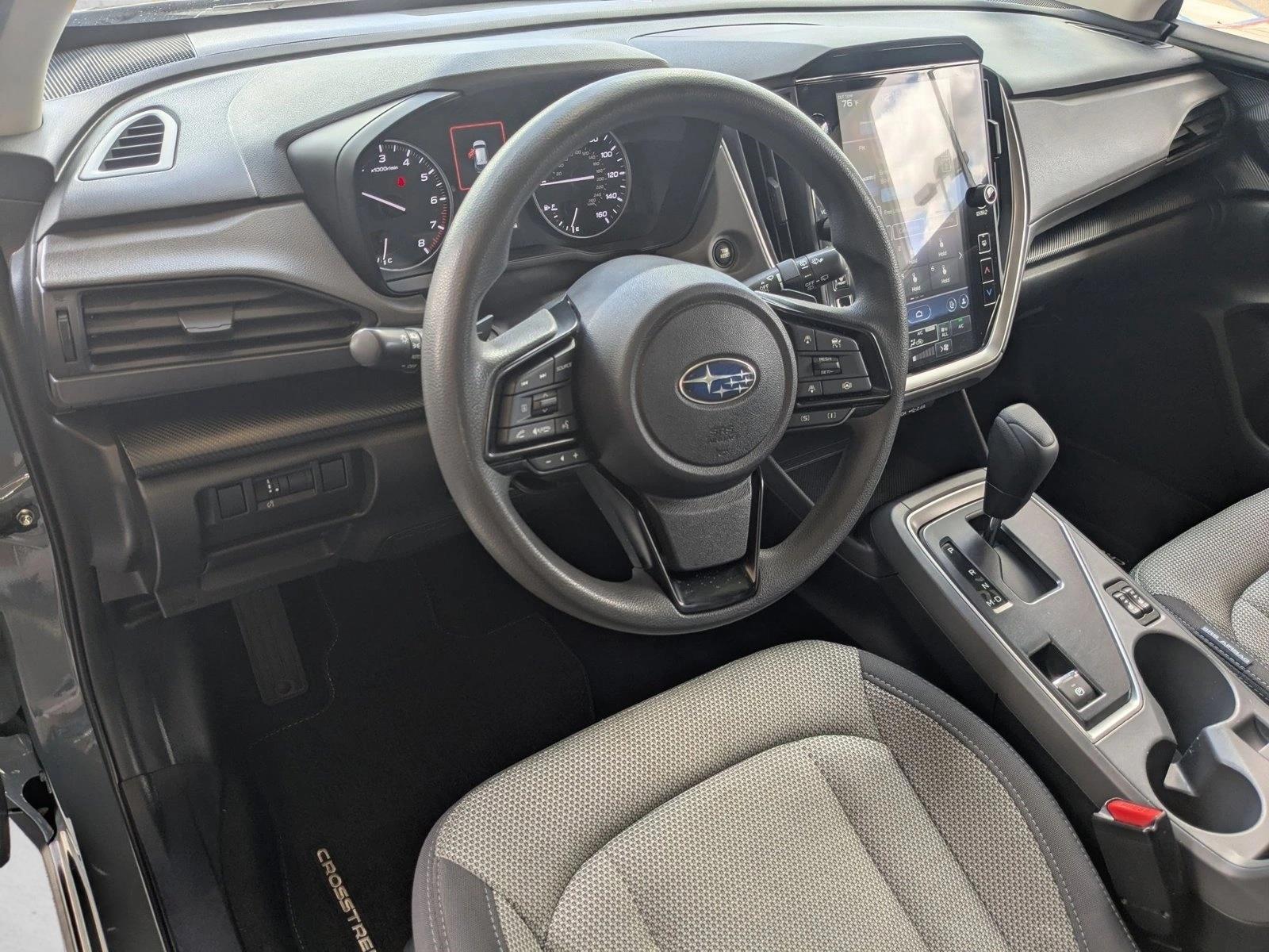 Thumbnail: 2024 Subaru Crosstrek - 3