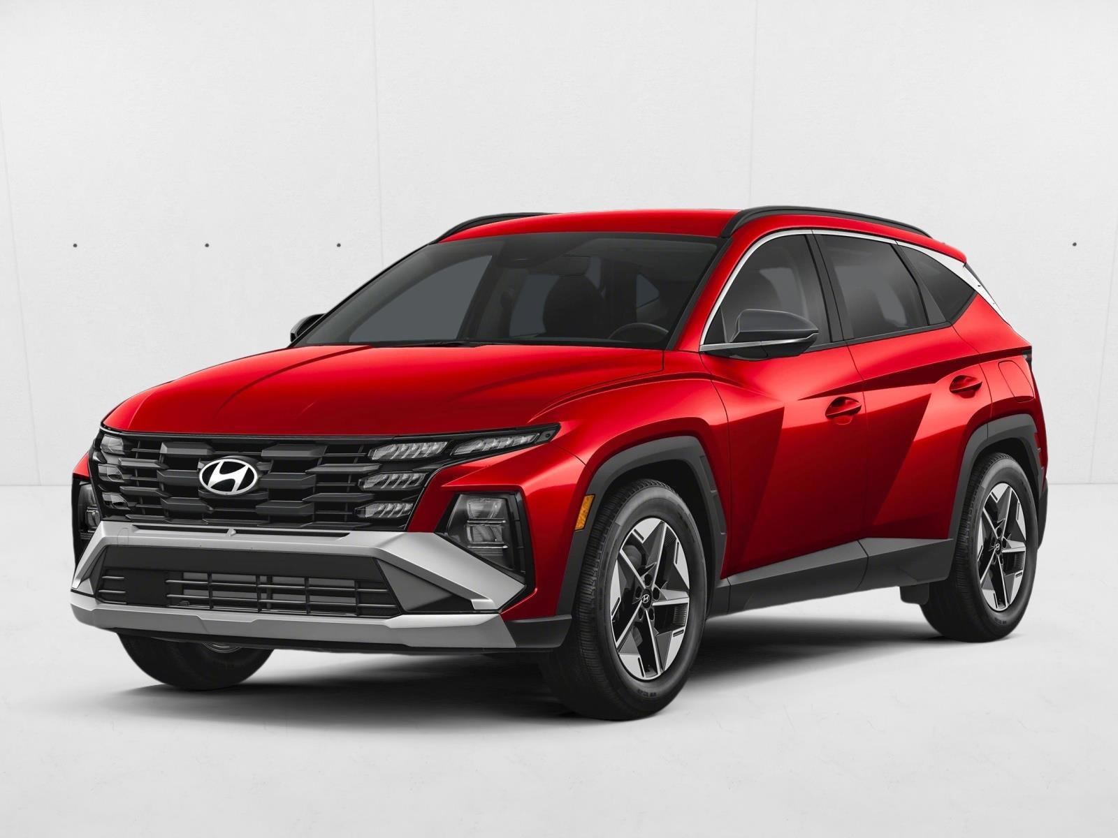 Thumbnail: 2025 Hyundai Tucson - 1