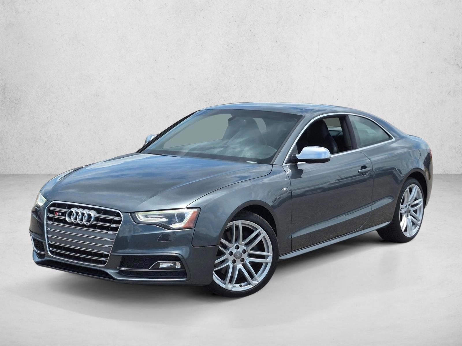 Thumbnail: 2015 Audi S5 - 1