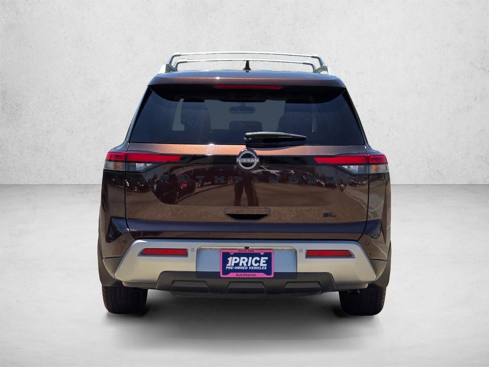 2022 Nissan Pathfinder SL - Photo 6