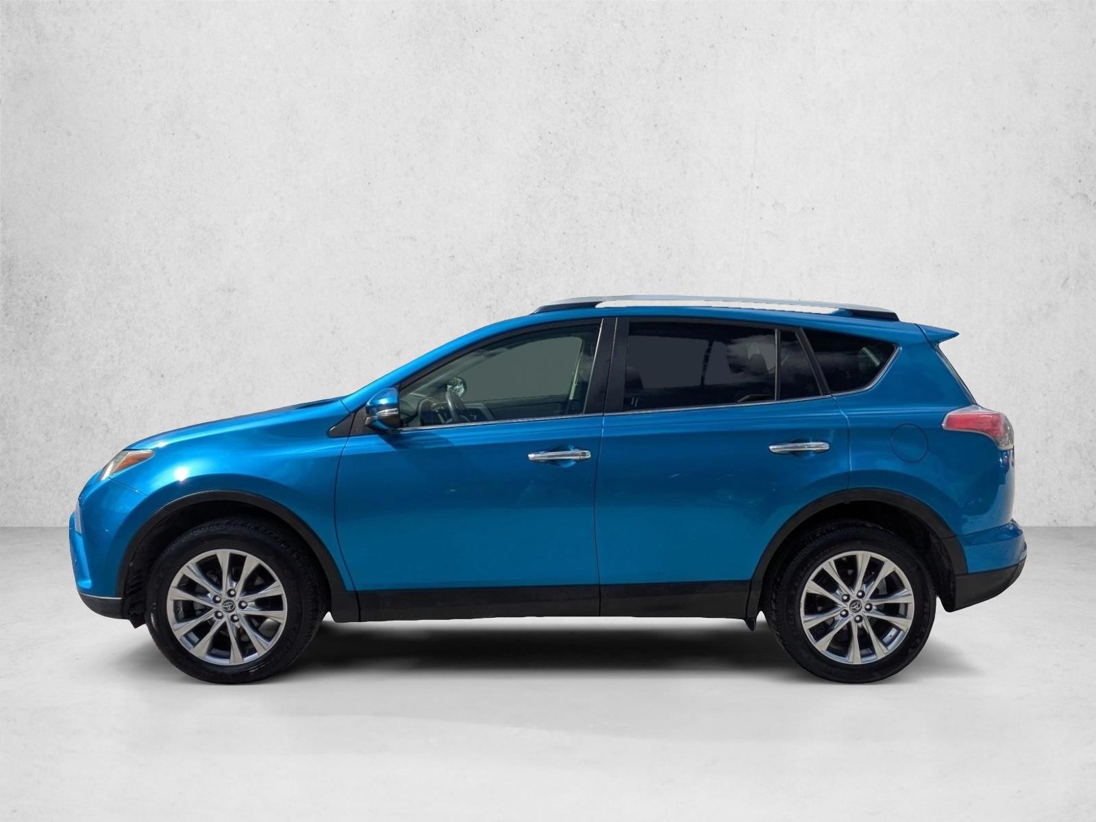 Thumbnail: 2016 Toyota RAV4 - 2