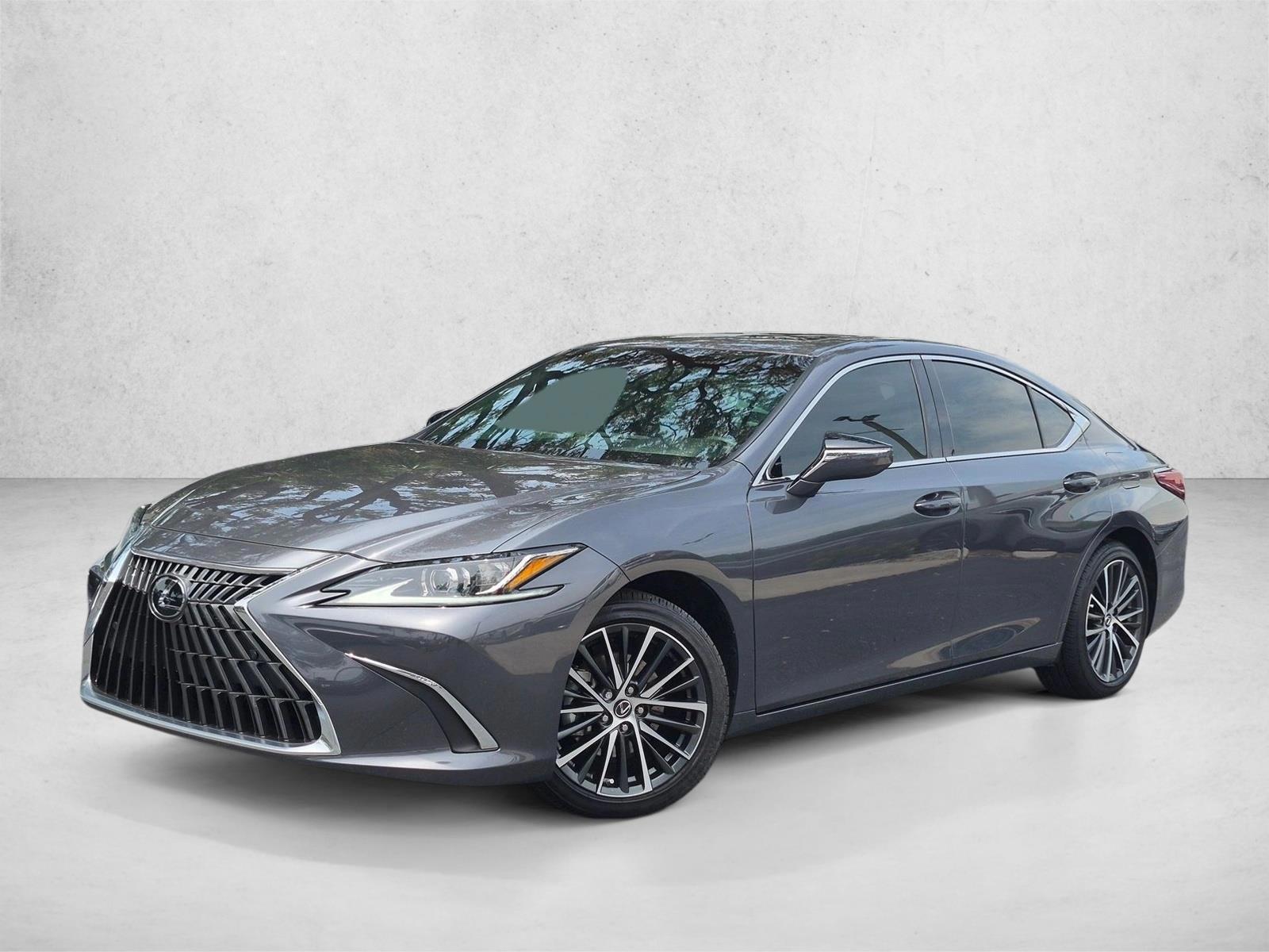 Thumbnail: 2025 Lexus ES - 1
