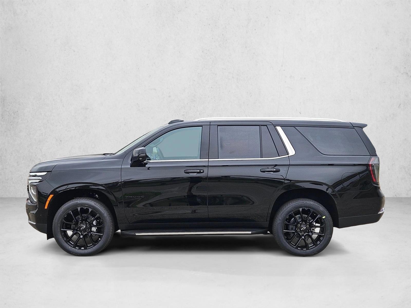Thumbnail: 2026 Chevrolet Tahoe - 2