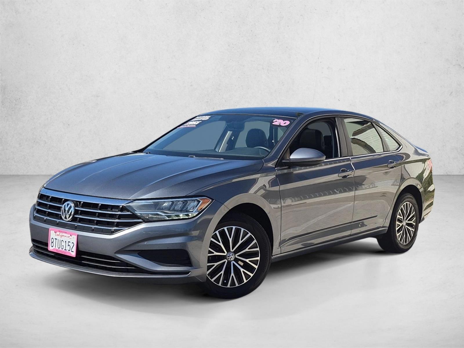 2020 Volkswagen Jetta SE