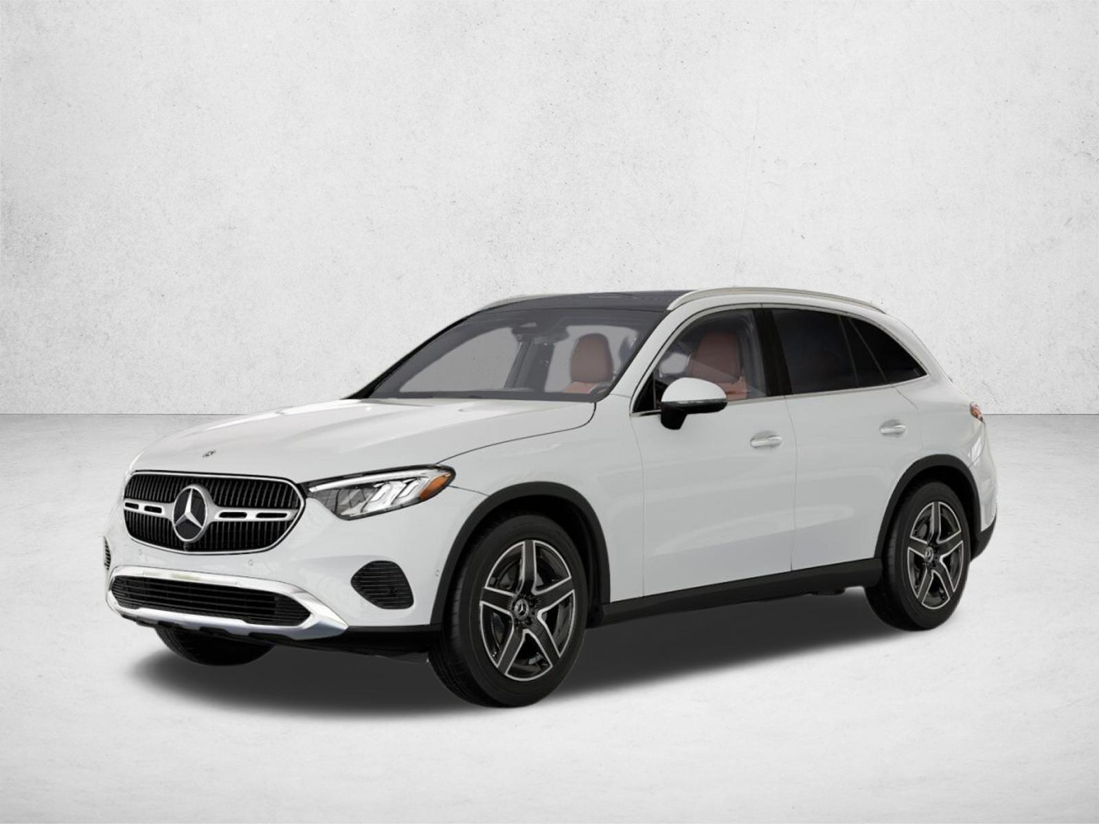 Thumbnail: 2026 Mercedes-Benz GLC - 1