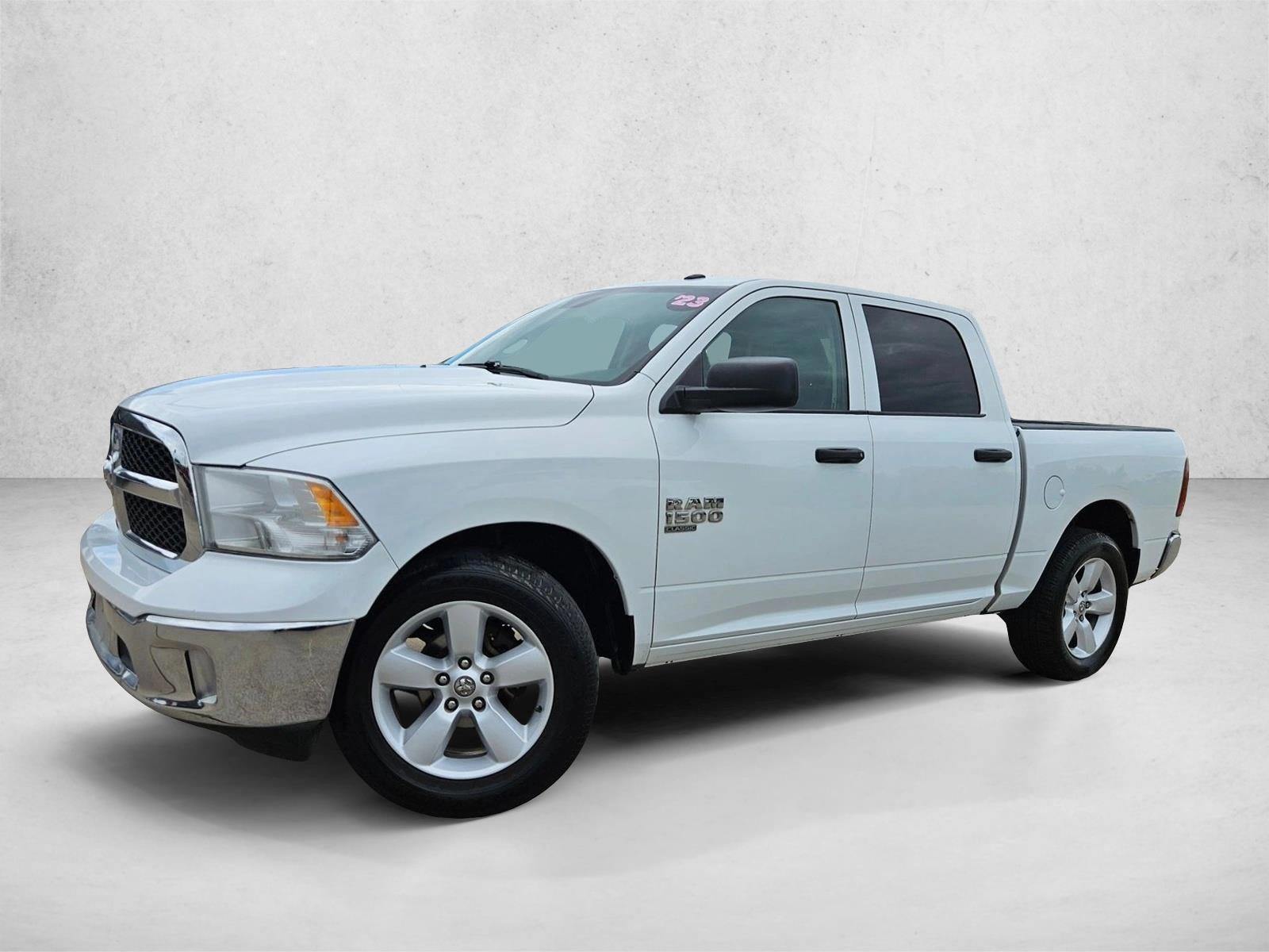 Thumbnail: 2023 RAM 1500 - 1