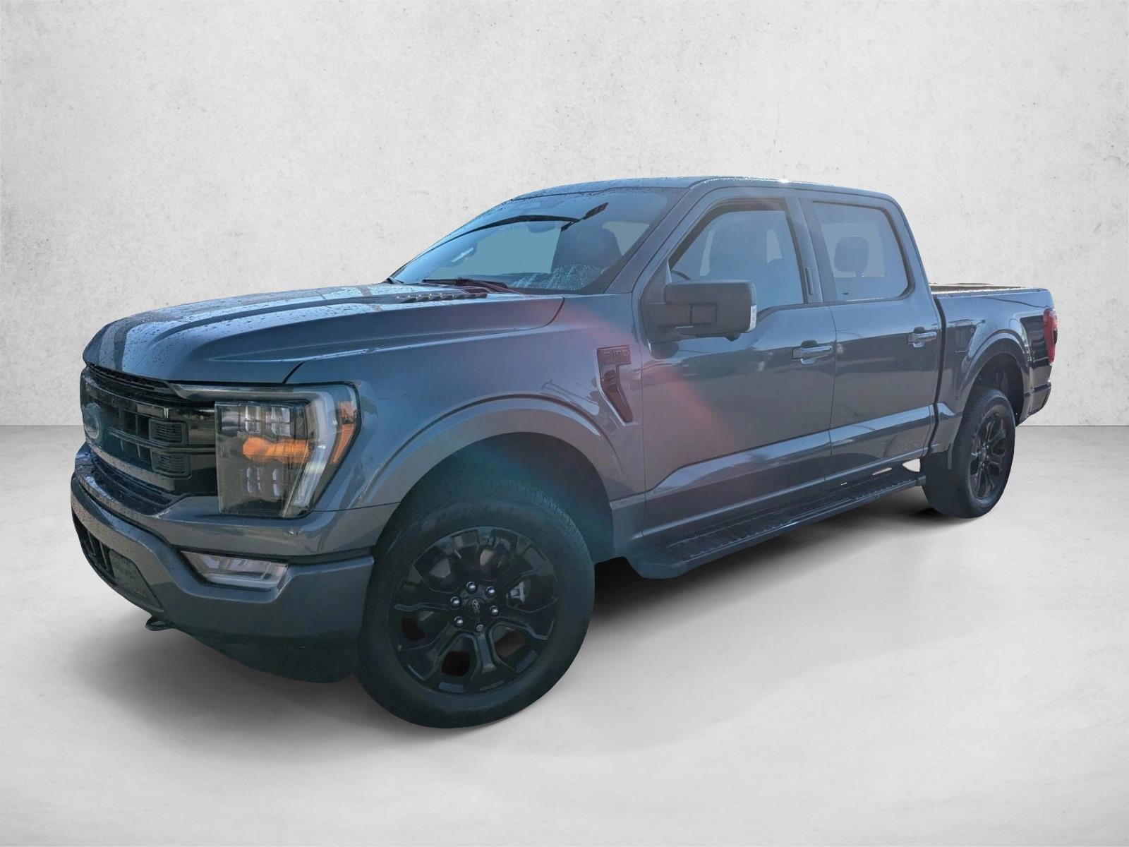 Thumbnail: 2022 Ford F-150 - 1