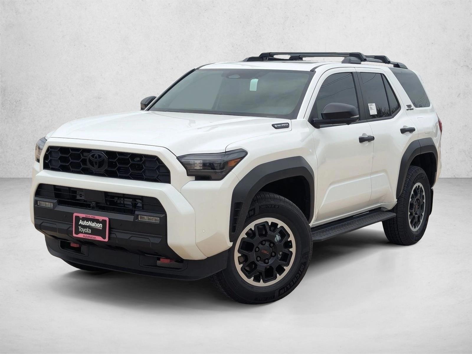 Thumbnail: 2026 Toyota 4Runner - 1