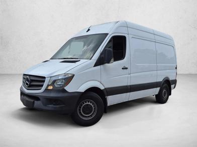 2018 Mercedes-Benz Sprinter  -
                  Pompano Beach, FL