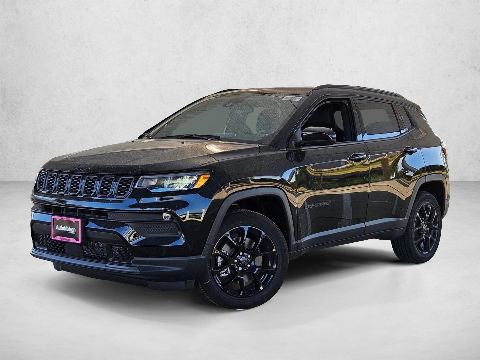 Thumbnail: 2026 Jeep Compass - 1