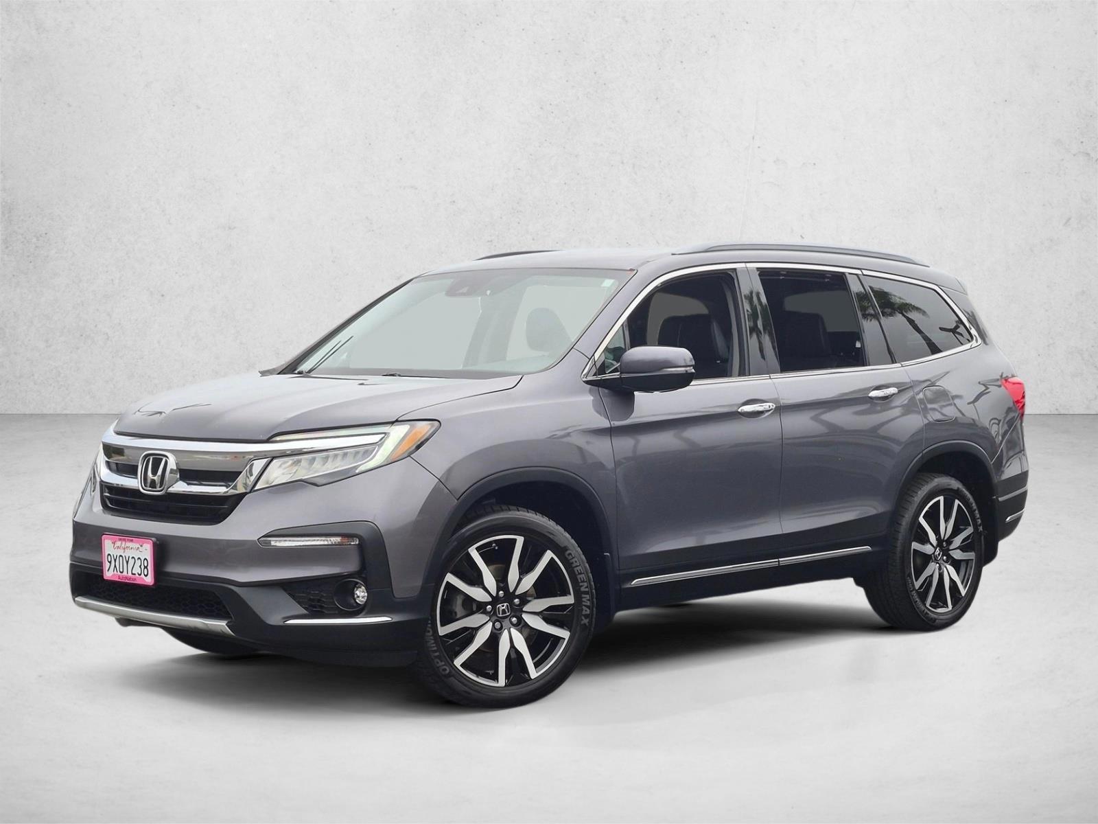2022 Honda Pilot