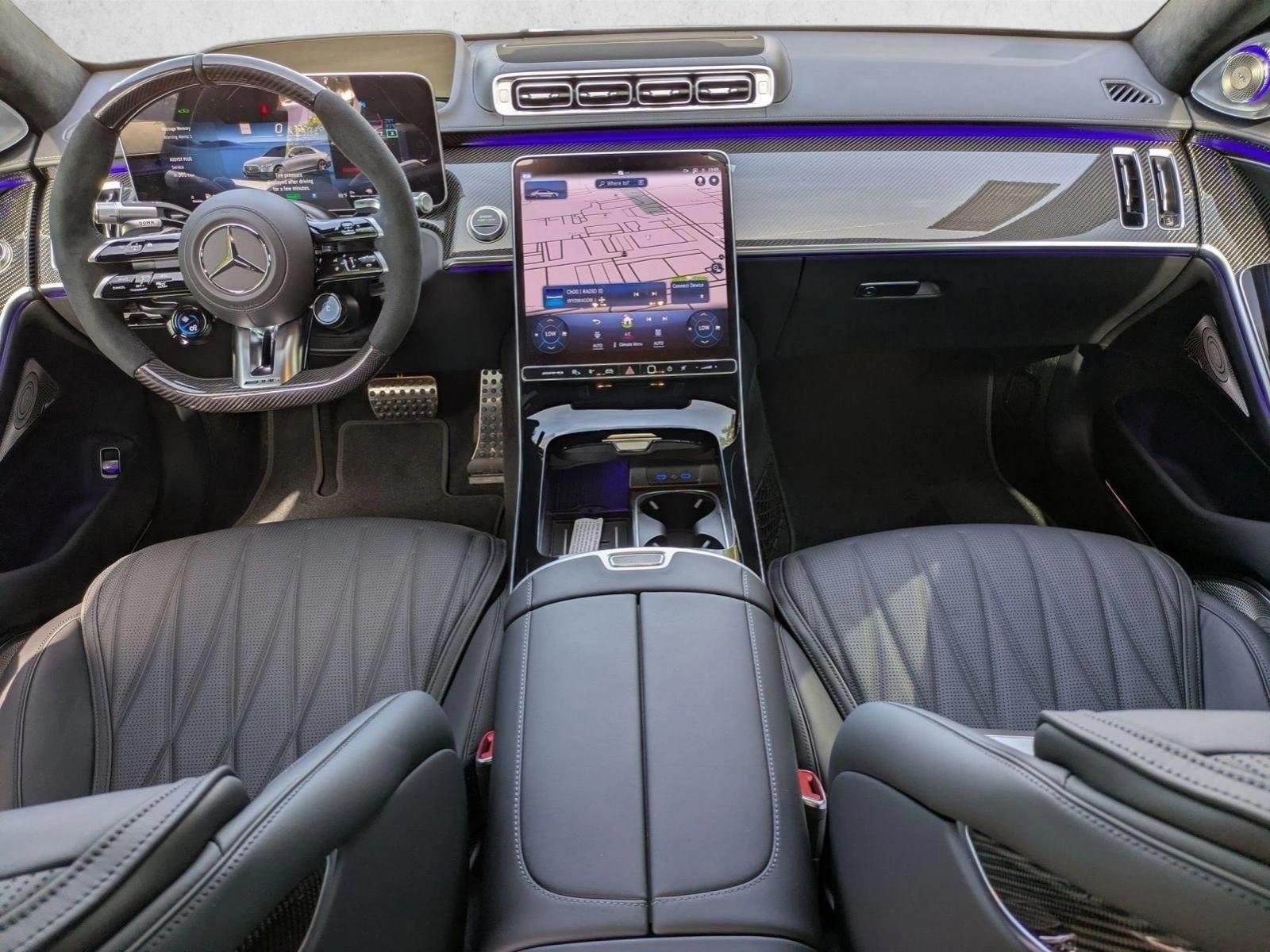 Thumbnail: 2026 Mercedes-Benz S-Class - 4