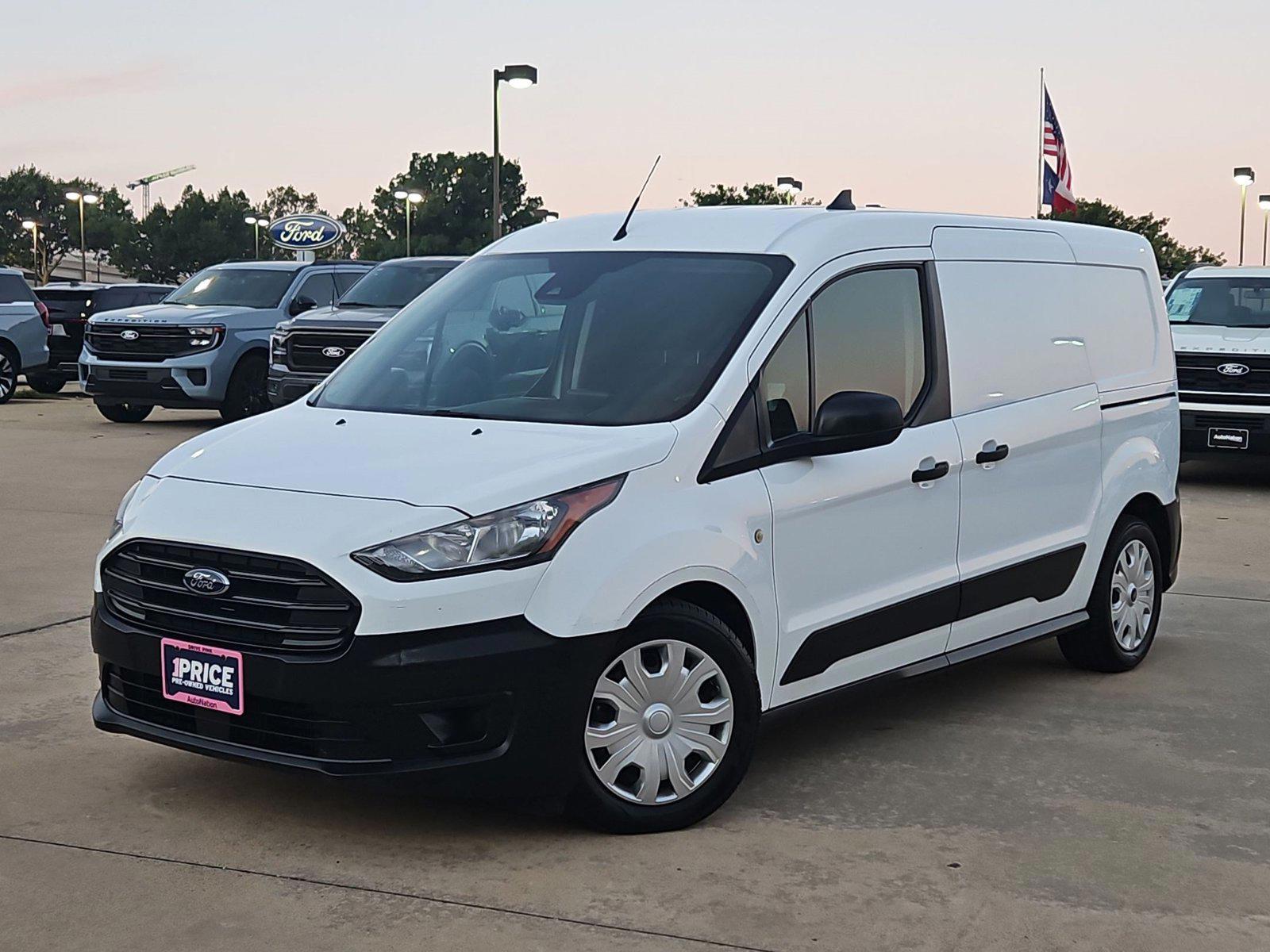 2020 Ford Transit Connect XL