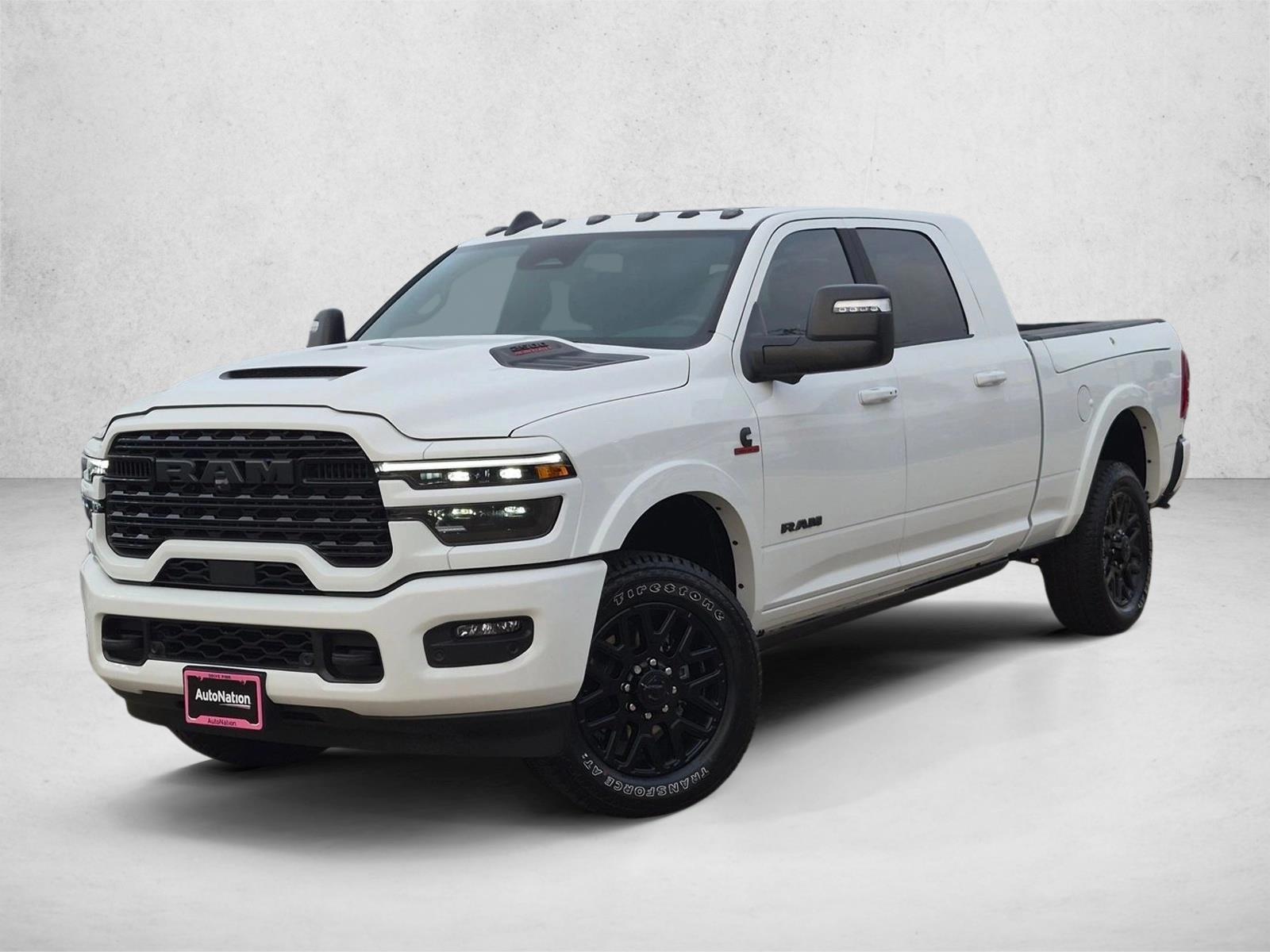 Thumbnail: 2026 RAM 2500 - 1