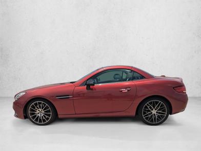 2019 Mercedes-Benz SLC