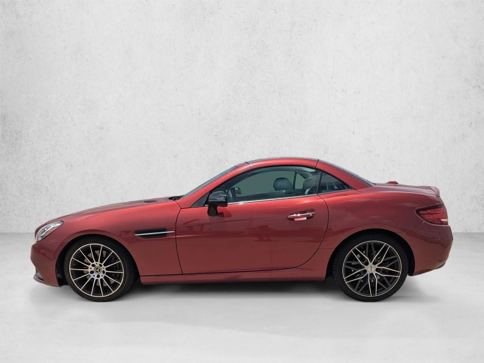 Thumbnail: 2019 Mercedes-Benz SLC - 2