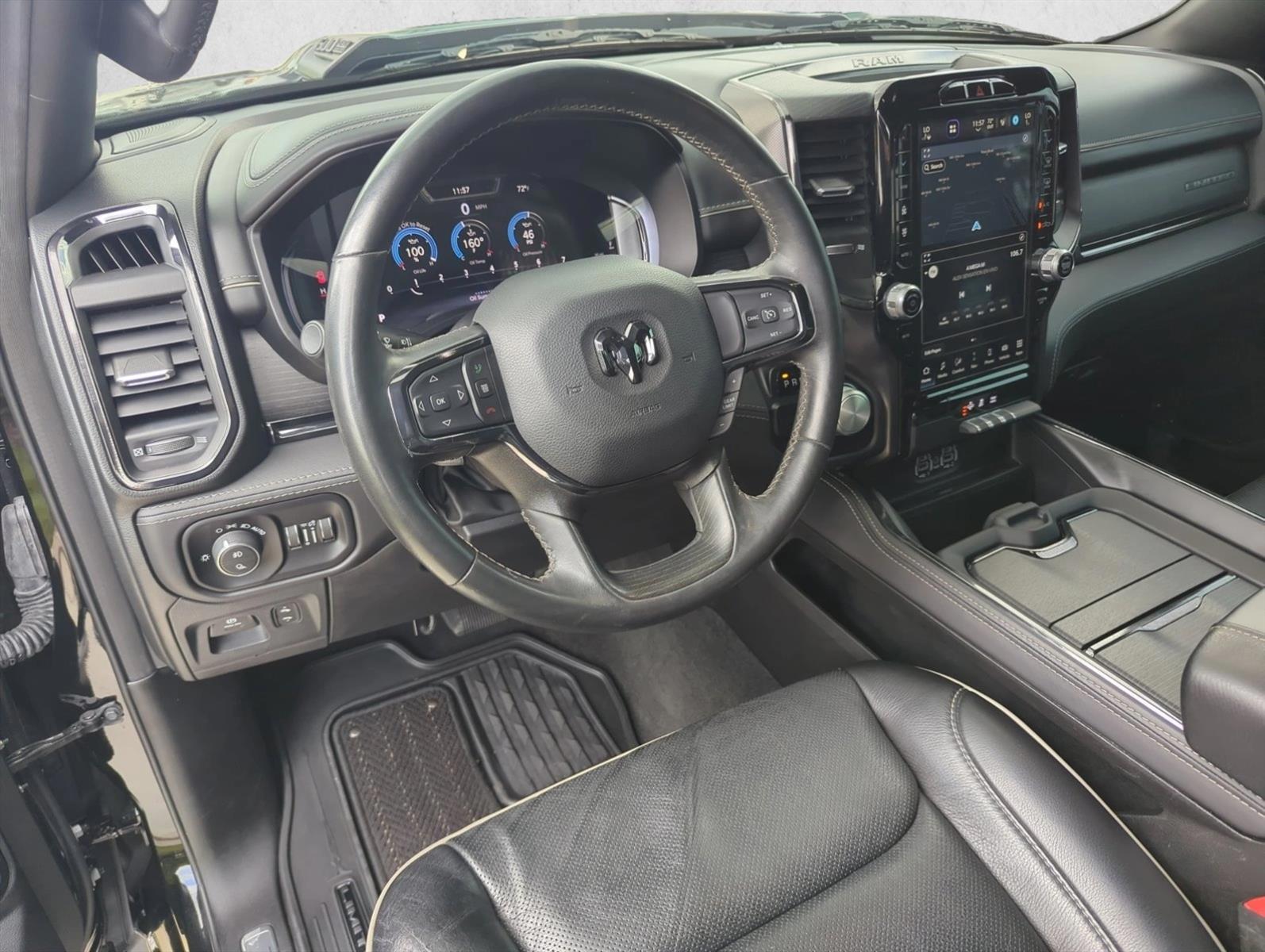 Thumbnail: 2023 RAM 1500 - 3