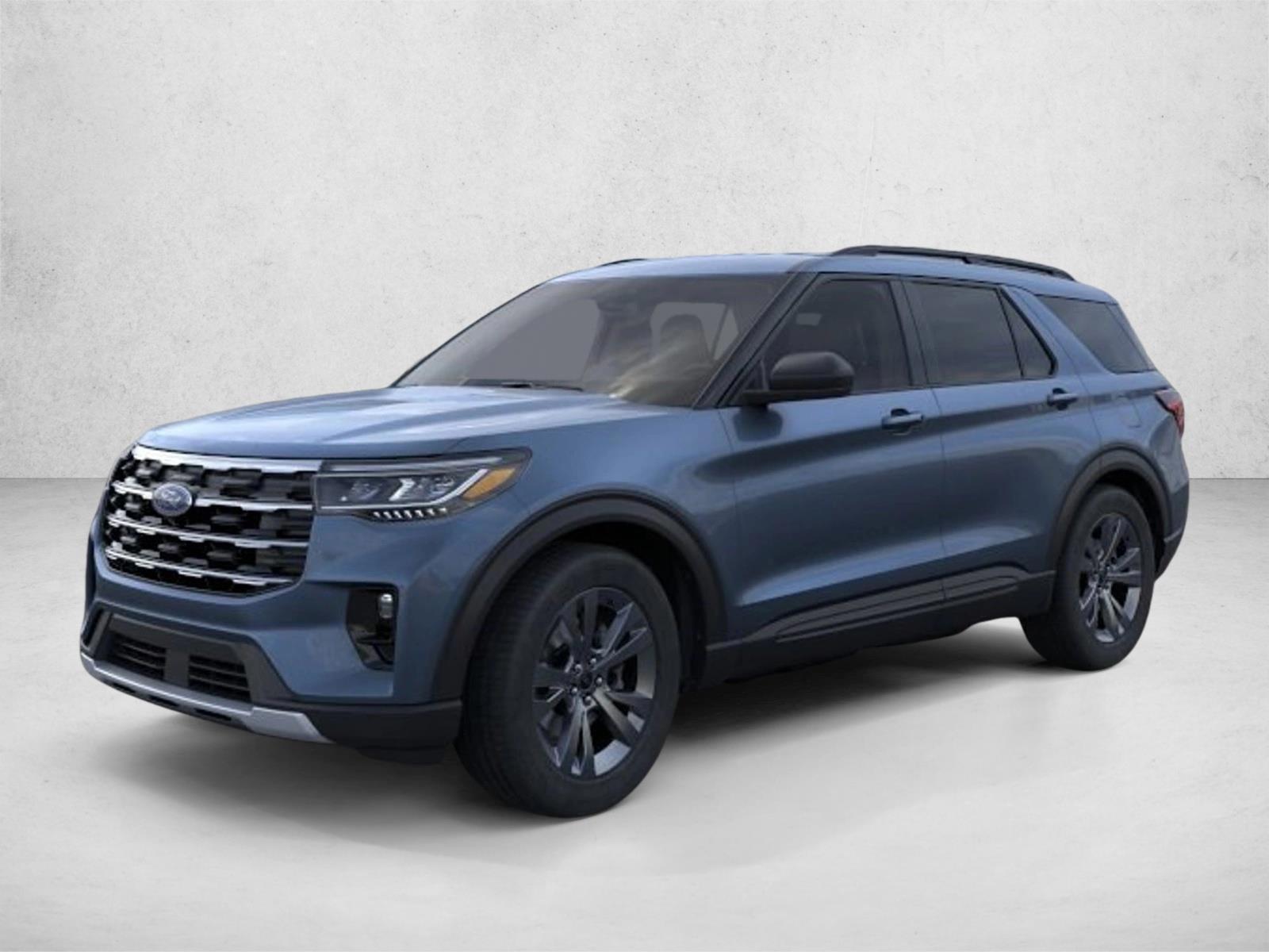 Thumbnail: 2026 Ford Explorer - 1