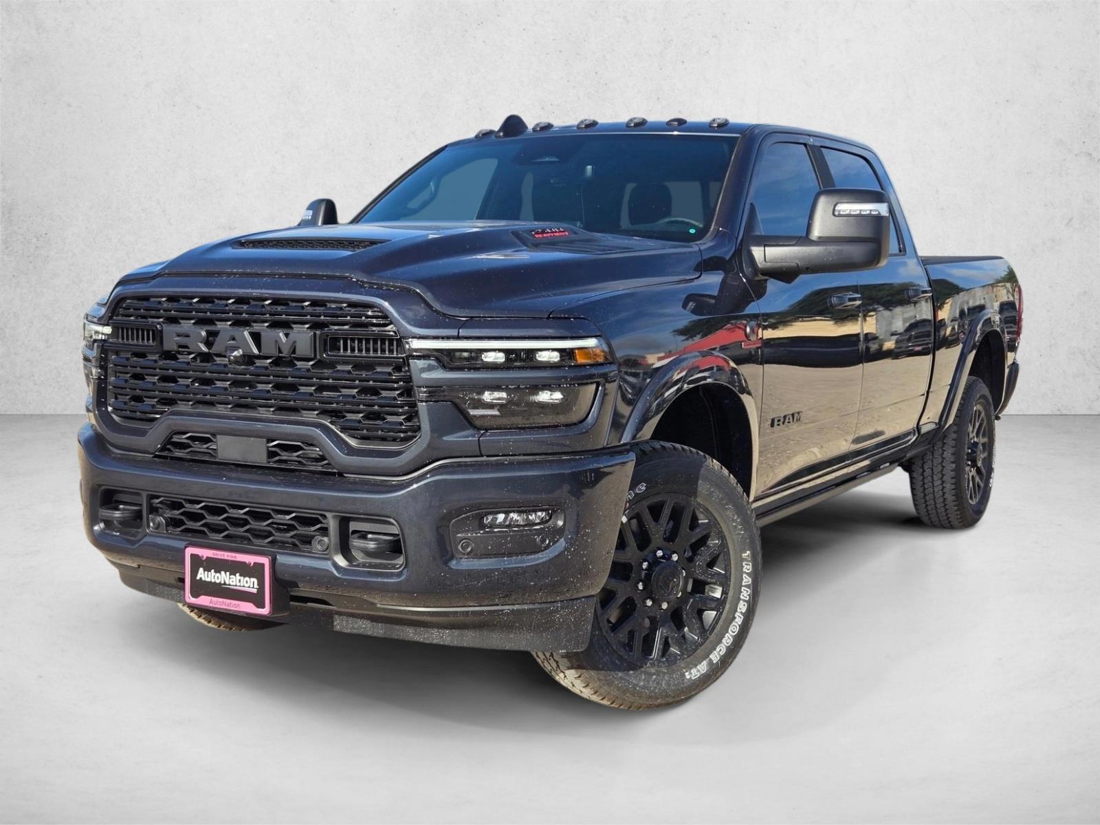 2026 RAM 2500 Limited 4X4 Crew Cab SWB's photo