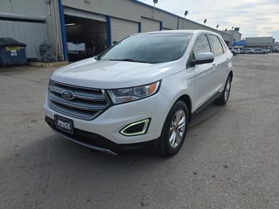 2015 Ford Edge SEL -
                  Burleson, TX