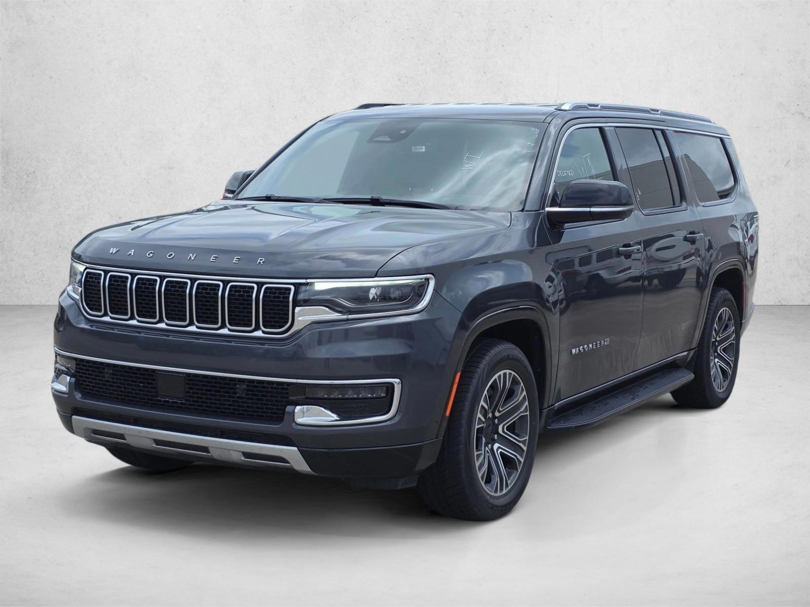 Thumbnail: 2024 Jeep Wagoneer - 1