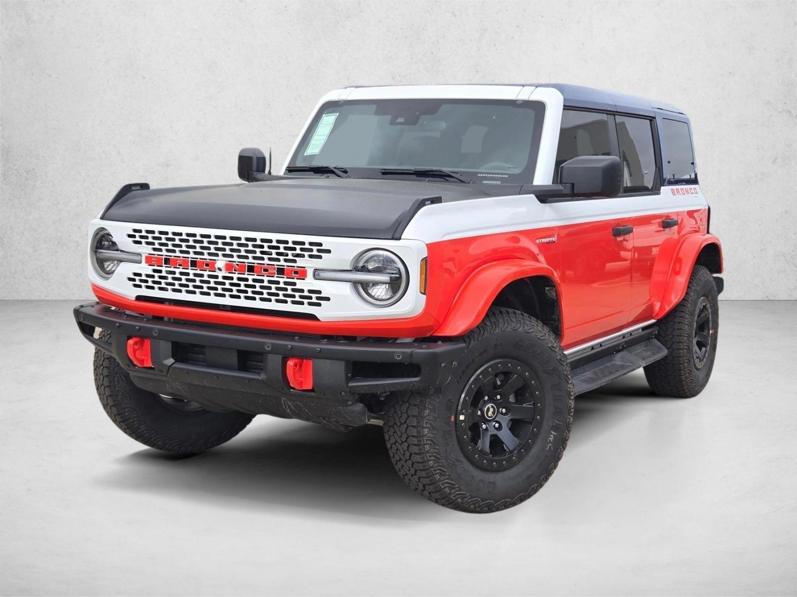 Thumbnail: 2026 Ford Bronco - 1
